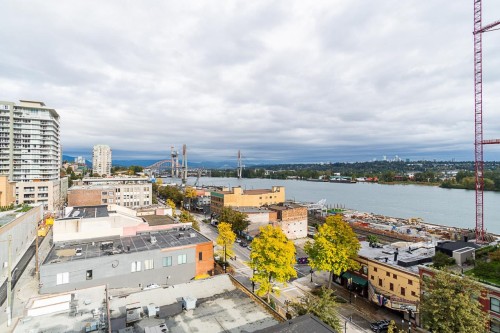706-680 Clarkson Street, New Westminster, BC 