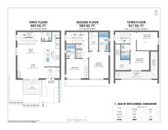 1-4023 18th Avenue W Vancouver, BC V6S 1B9