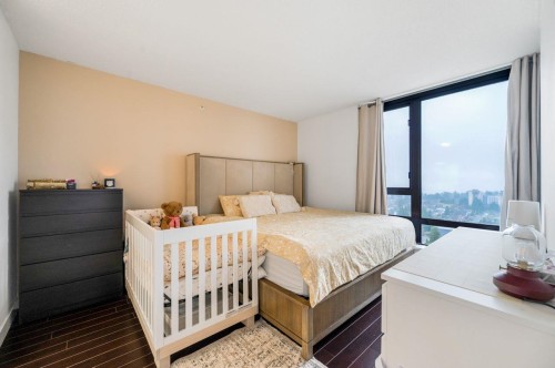 2503-7328 Arcola Street, Burnaby, BC 
