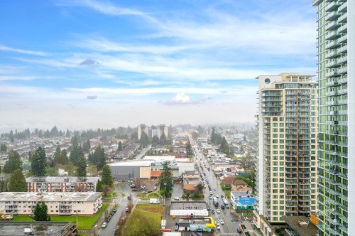 2503-7328 Arcola Street, Burnaby, BC 