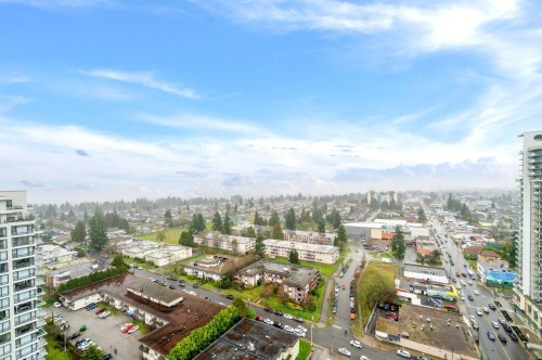 2503-7328 Arcola Street, Burnaby, BC 