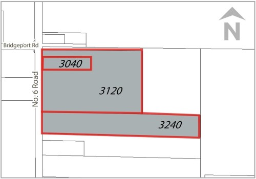 3040 No. 6 Road, Richmond, BC 