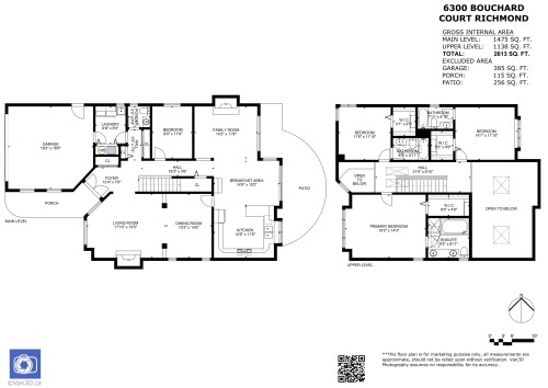 6300 Bouchard Court, Richmond, BC 