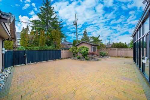 7691 Sunnydene Road, Richmond, BC 