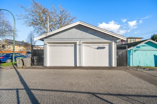 6307 Chester Street, Vancouver, BC 