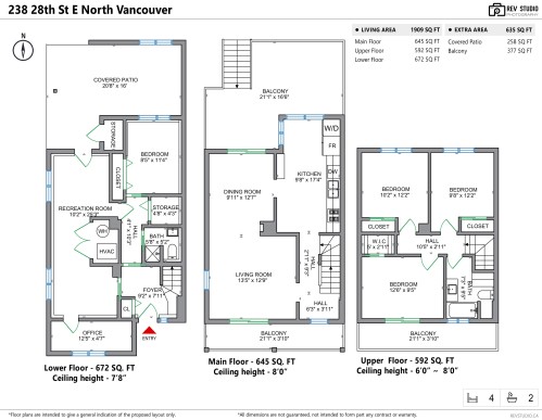 238 28Th Street E, North Vancouver, BC 