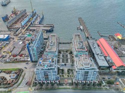 1102-172 Victory Ship Way  North Vancouver, BC V7L 0B5