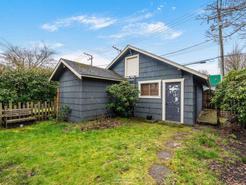 5915 Chester Street, Vancouver, BC 