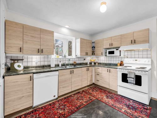 5915 Chester Street, Vancouver, BC 