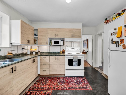 5915 Chester Street, Vancouver, BC 