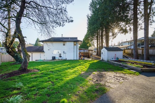 615 Allison Place, New Westminster, BC 