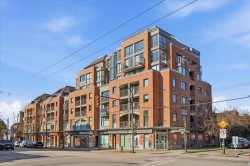 202-2483 Yew Street  Vancouver, BC V6K 3H3