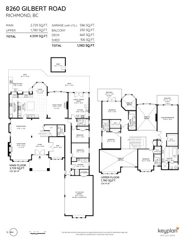 8260 Gilbert Road, Richmond, BC - Other