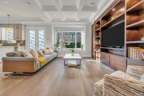 3369 Puget Drive, Vancouver, BC 