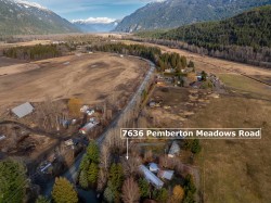 7636 Pemberton Meadows Road  Pemberton, BC V0N 2L0