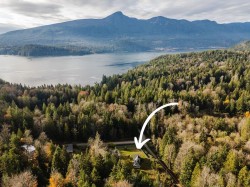 650A Dulcie Road  Gambier Island, BC V0N 1V0
