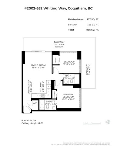 2002-652 Whiting Way, Coquitlam, BC 