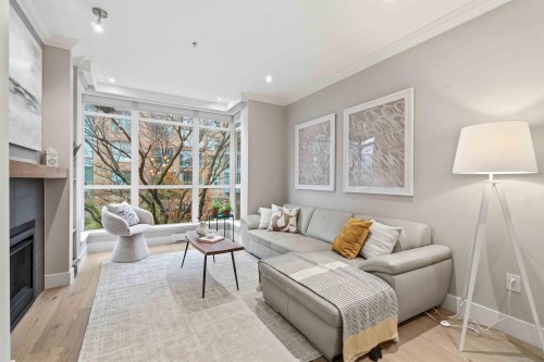 1268 Quebec Street, Vancouver, BC 