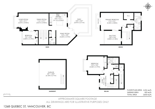 1268 Quebec Street, Vancouver, BC 