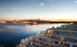 611-755 Harbourside Drive  North Vancouver, BC V7P 0G1