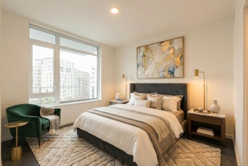 802-6200 Minoru Boulevard, Richmond, BC 
