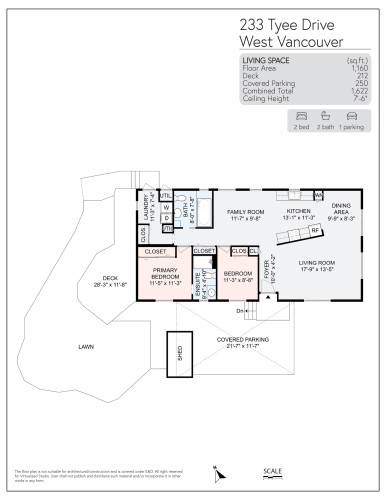 233 Tyee Drive, West Vancouver, BC 