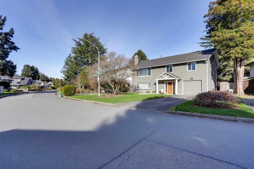 8271 Rosehill Drive, Richmond, BC 