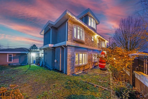 7888 Nanaimo Street, Vancouver, BC 
