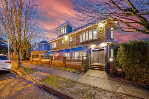 7888 Nanaimo Street, Vancouver, BC 