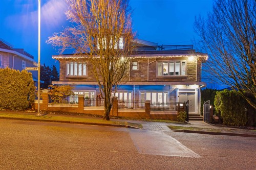 7888 Nanaimo Street, Vancouver, BC 