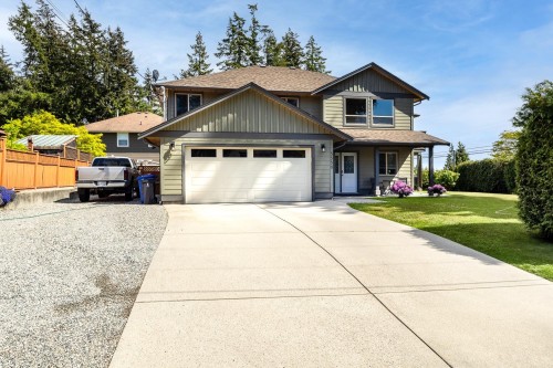 5550 Winter Road, Sechelt, BC 