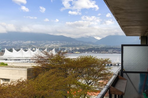1407-108 Cordova Street W Vancouver, BC V6B 0G5