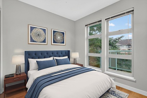 401-301 Maude Road, Port Moody, BC 