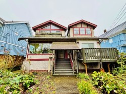 2516 6th Avenue W Vancouver, BC V6K 1W5
