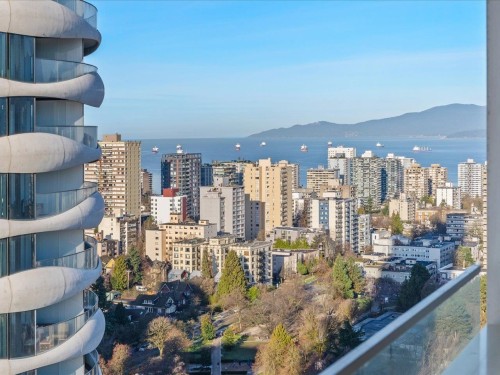 2902-1028 Barclay Street, Vancouver, BC 