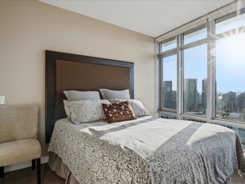 2902-1028 Barclay Street, Vancouver, BC 