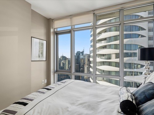 2902-1028 Barclay Street, Vancouver, BC 