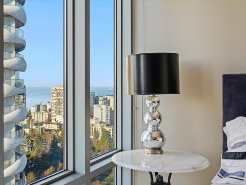 2902-1028 Barclay Street, Vancouver, BC 