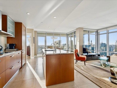 2902-1028 Barclay Street, Vancouver, BC 
