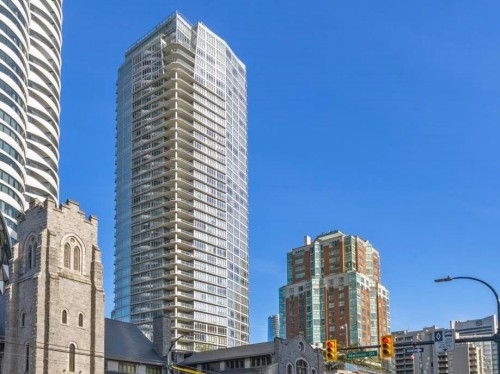 2902-1028 Barclay Street, Vancouver, BC 