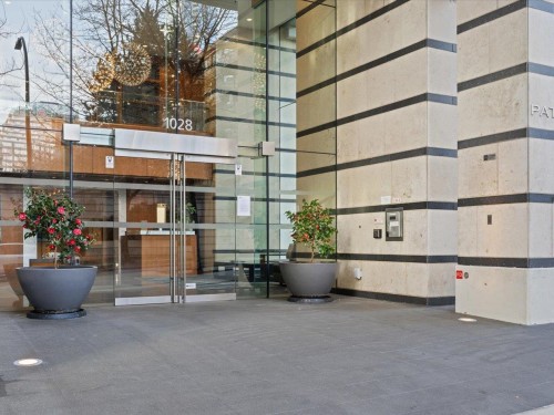 2902-1028 Barclay Street, Vancouver, BC 