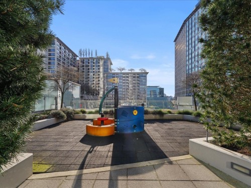 2902-1028 Barclay Street, Vancouver, BC 