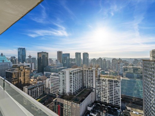 2902-1028 Barclay Street, Vancouver, BC 