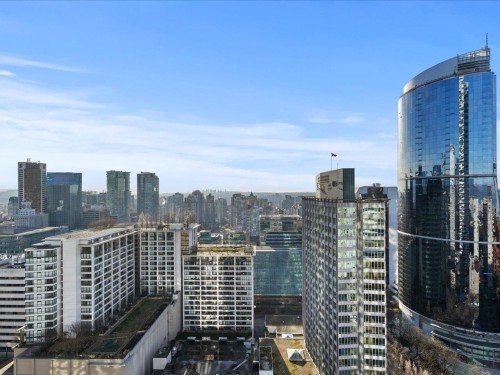 2902-1028 Barclay Street, Vancouver, BC 