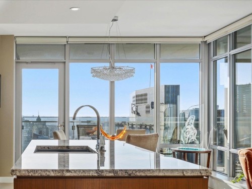 2902-1028 Barclay Street, Vancouver, BC 