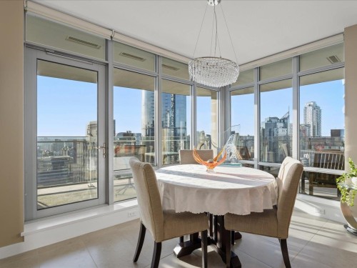 2902-1028 Barclay Street, Vancouver, BC 