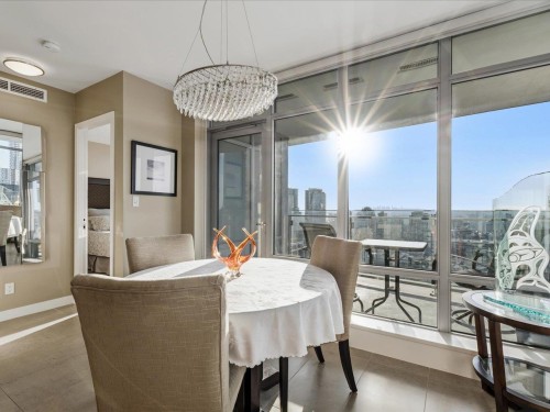 2902-1028 Barclay Street, Vancouver, BC 