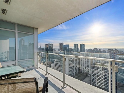 2902-1028 Barclay Street, Vancouver, BC 