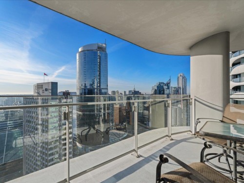 2902-1028 Barclay Street, Vancouver, BC 