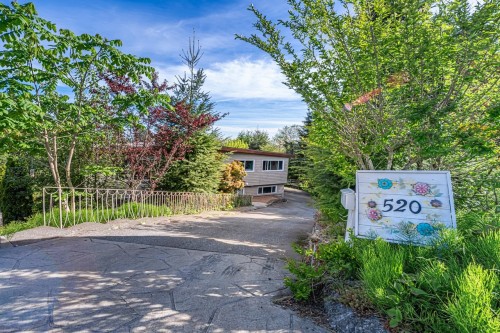520 Ballantree Place, West Vancouver, BC 